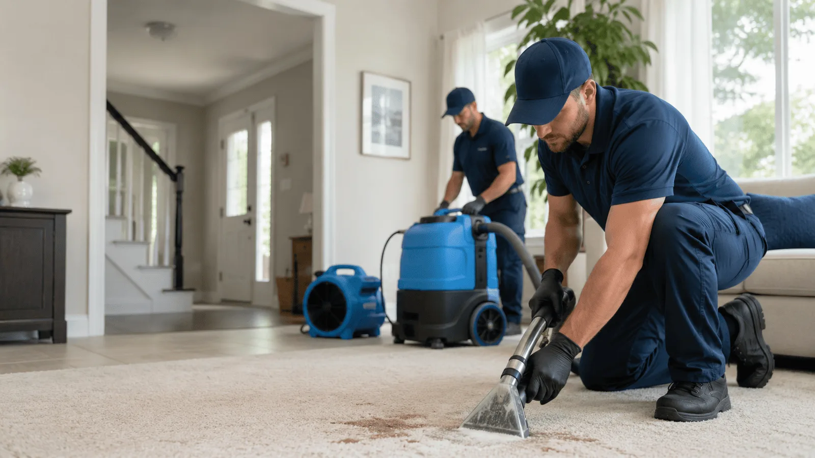 Pet Stain Carpet Cleaning in Holden, WV near me
